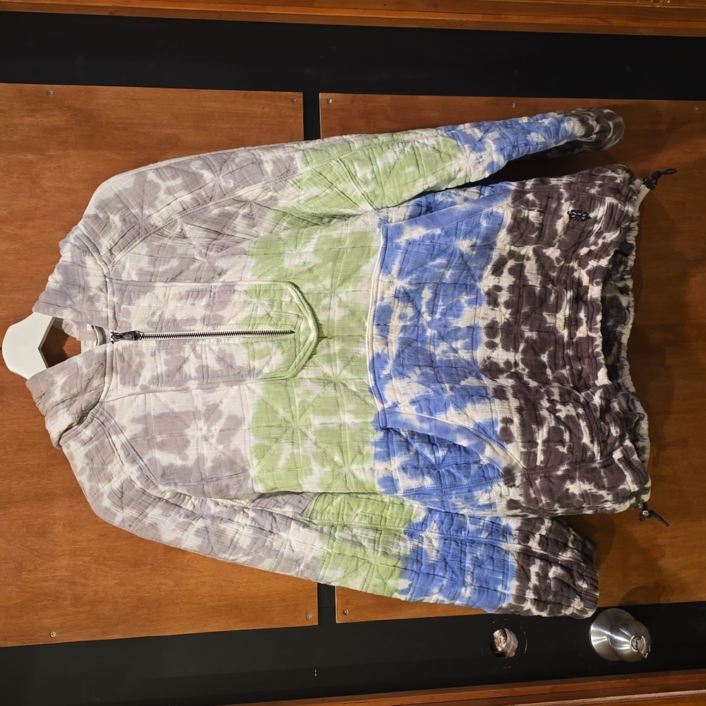 Fp Movement Multi Color Anorak Xs - image 1